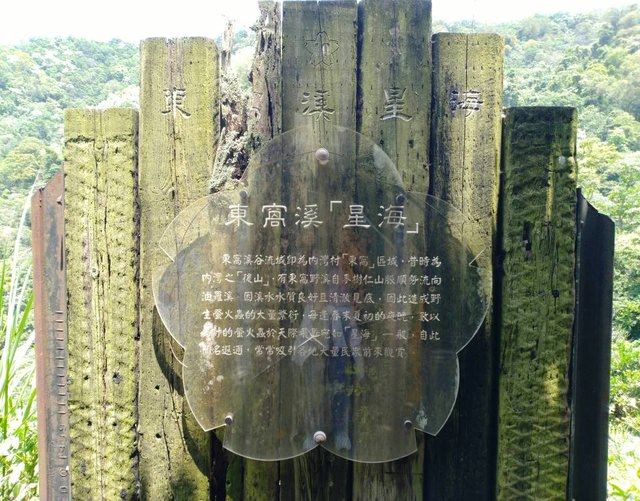 內灣東窩步道遠足去