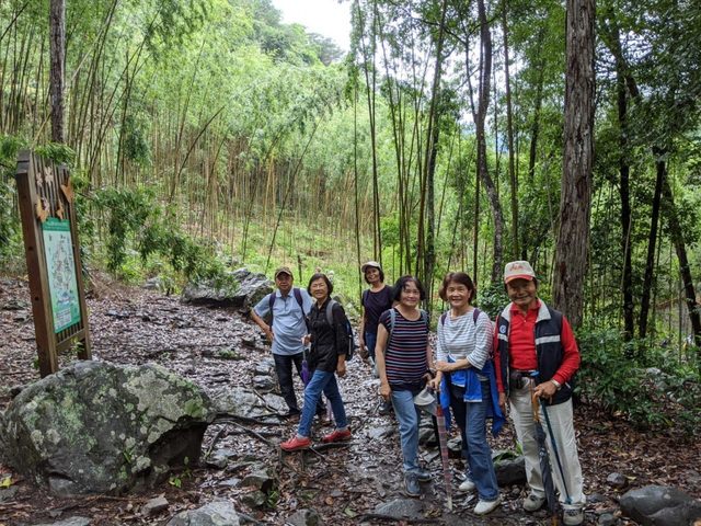 八仙山、谷關一日遊（1）當我們同在一起