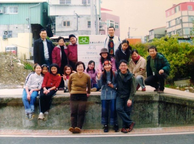 八仙山、谷關一日遊（1）當我們同在一起
