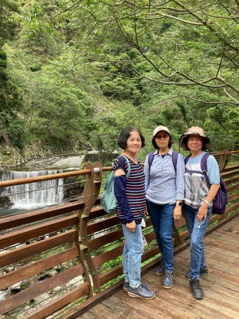 八仙山、谷關一日遊（1）當我們同在一起