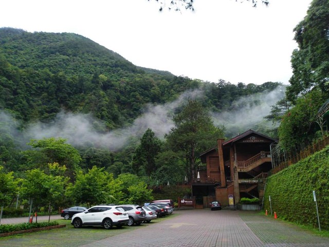 八仙山、谷關一日遊（2）八仙山走走趣（一）