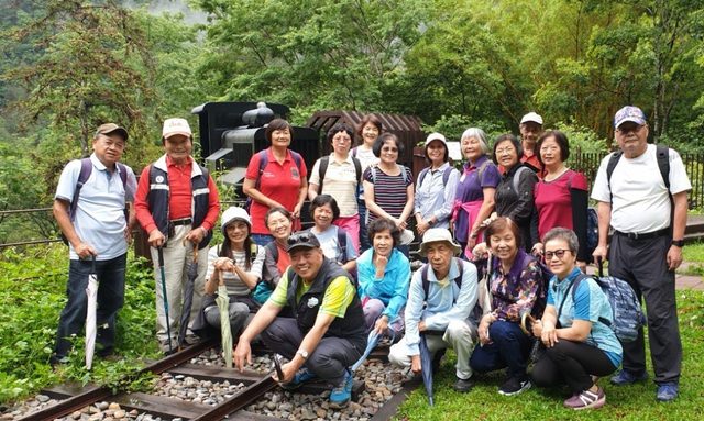 八仙山、谷關一日遊（2）八仙山走走趣（一）