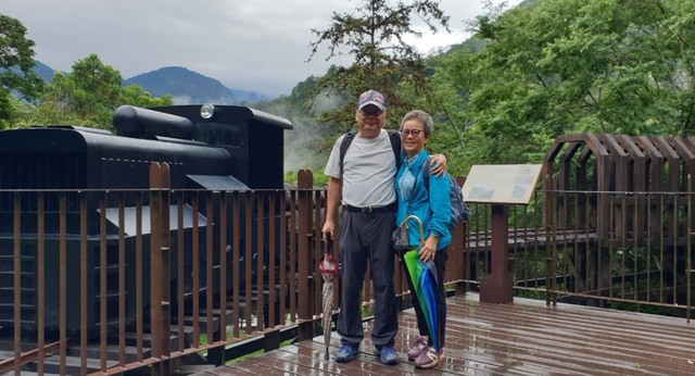 八仙山、谷關一日遊（2）八仙山走走趣（一）