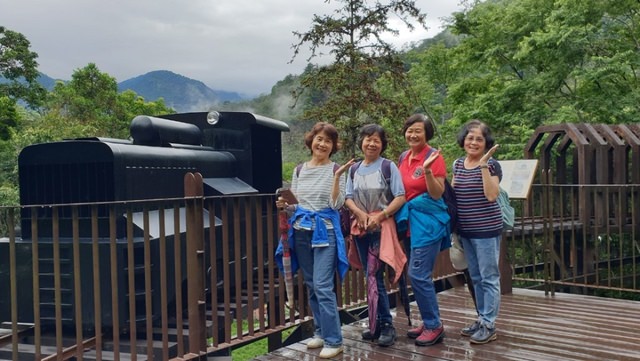 八仙山、谷關一日遊（2）八仙山走走趣（一）