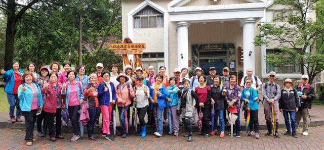 八仙山、谷關一日遊（2）八仙山走走趣（一）