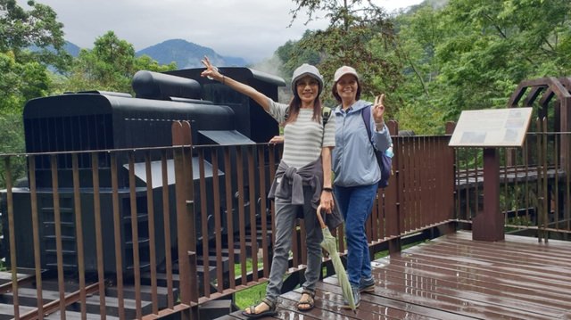 八仙山、谷關一日遊（2）八仙山走走趣（一）