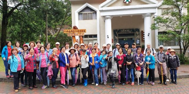 八仙山、谷關一日遊（2）八仙山走走趣（一）
