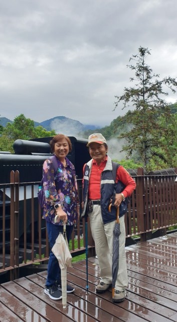 八仙山、谷關一日遊（2）八仙山走走趣（一）