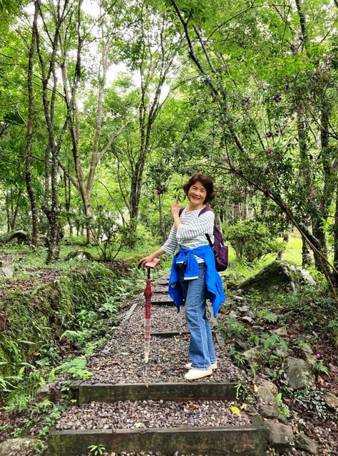 八仙山、谷關一日遊（2）八仙山走走趣（一）