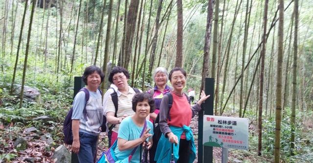 八仙山、谷關一日遊（2）八仙山走走趣（一）