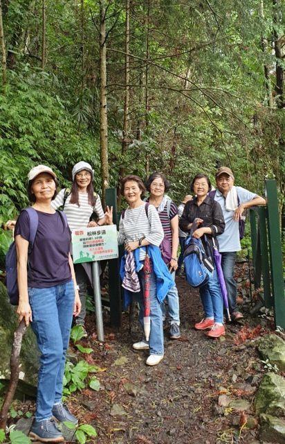 八仙山、谷關一日遊（2）八仙山走走趣（一）