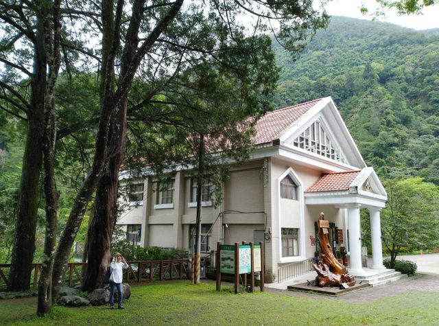八仙山、谷關一日遊（2）八仙山走走趣（一）
