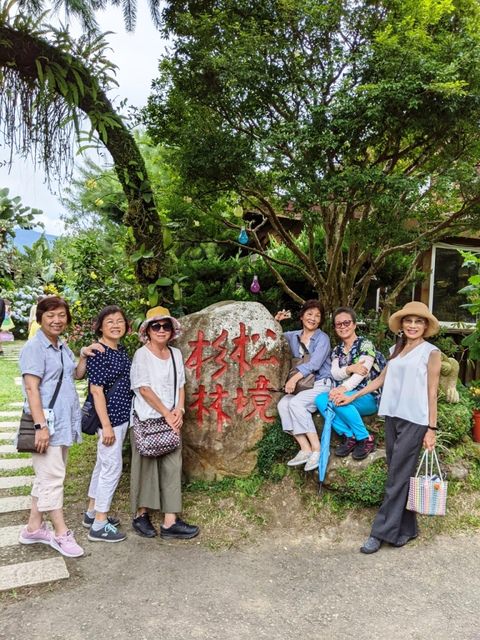 「碧絡角」賞花樂 - 第1張圖 「碧絡角」賞花樂