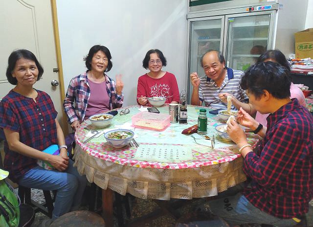 南坪古道巡禮