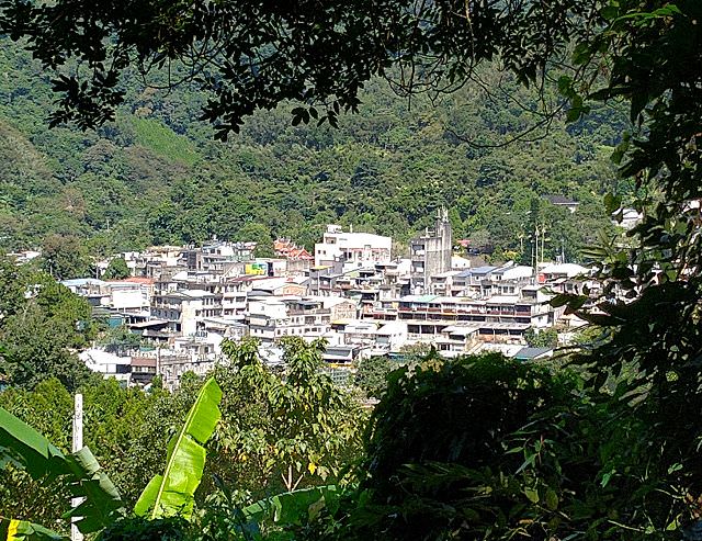 南坪古道巡禮