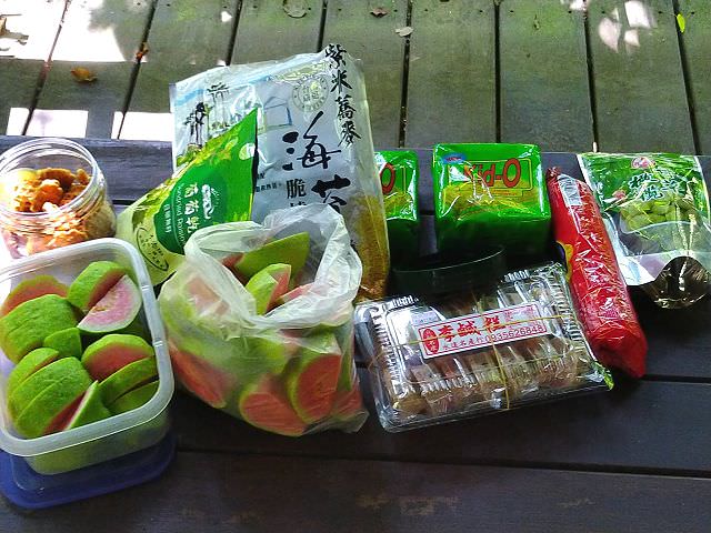 南坪古道巡禮