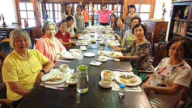 名冠藝術館—樂齡女子餐敘歡 - 第2張圖 名冠藝術館—樂齡女子餐敘歡