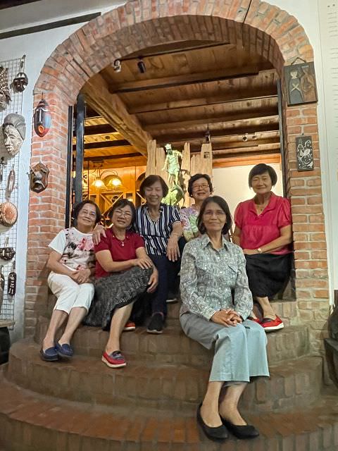 名冠藝術館—樂齡女子餐敘歡 - 第13張圖 名冠藝術館—樂齡女子餐敘歡