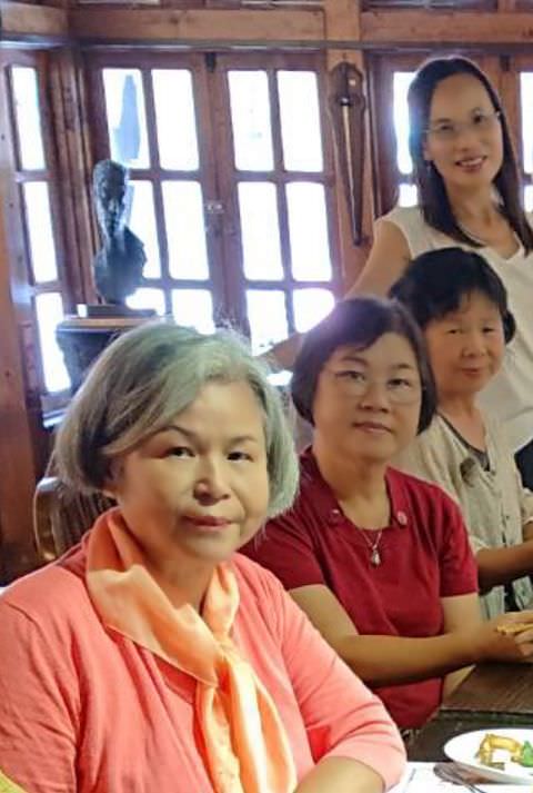 名冠藝術館—樂齡女子餐敘歡 - 第25張圖 名冠藝術館—樂齡女子餐敘歡