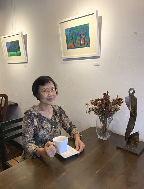 名冠藝術館—樂齡女子餐敘歡 - 第19張圖 名冠藝術館—樂齡女子餐敘歡