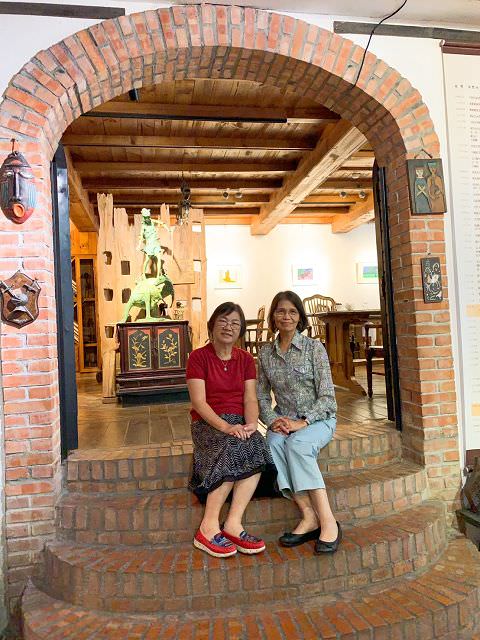 名冠藝術館—樂齡女子餐敘歡 - 第15張圖 名冠藝術館—樂齡女子餐敘歡