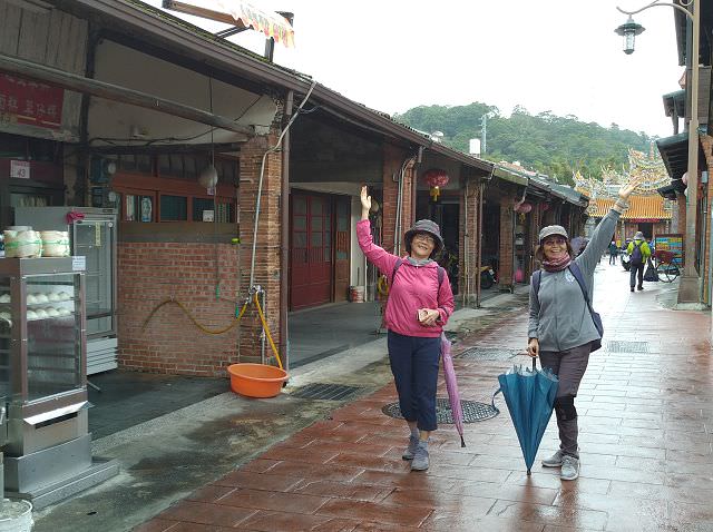 三坑老街、三坑鐵馬道走走趣