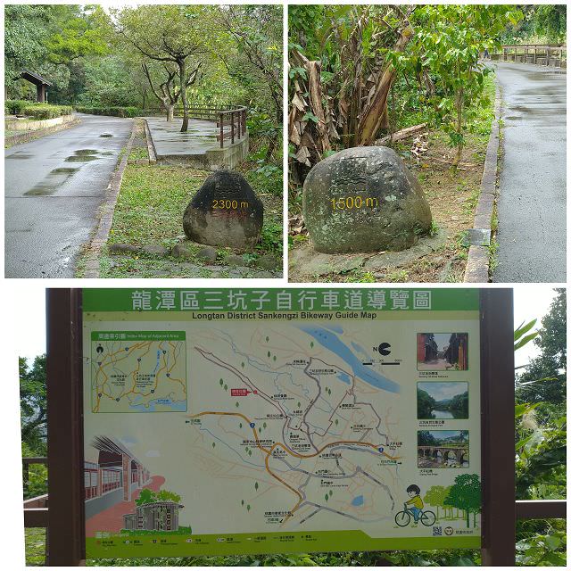 三坑老街、三坑鐵馬道走走趣