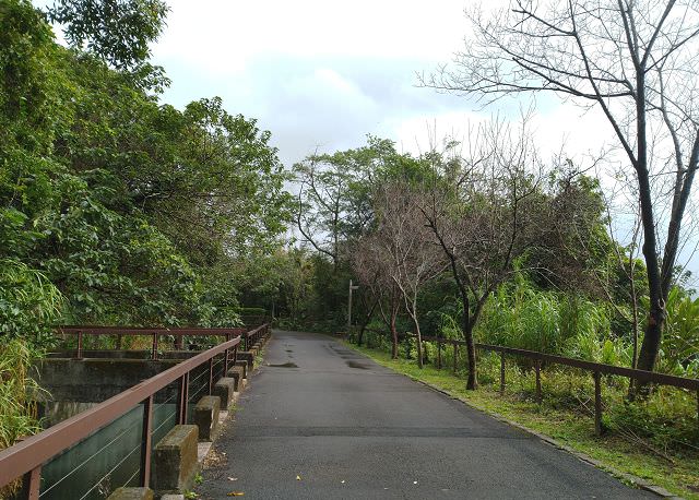 三坑老街、三坑鐵馬道走走趣