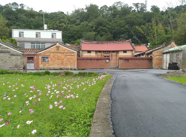 三坑老街、三坑鐵馬道走走趣