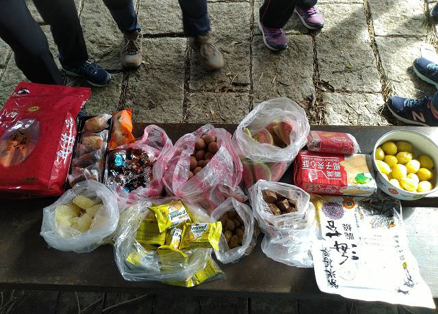 三坑老街、三坑鐵馬道走走趣