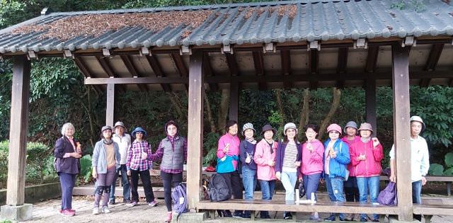 三坑老街、三坑鐵馬道走走趣