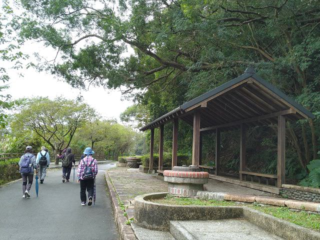 三坑老街、三坑鐵馬道走走趣