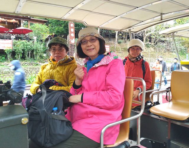 台中、苗栗遊趣（1）同遊共歡