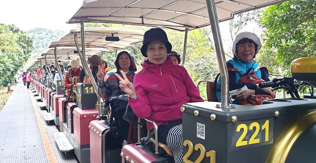 台中、苗栗遊趣（1）同遊共歡