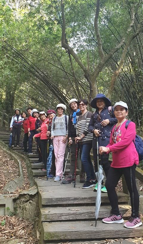 台中、苗栗遊趣（2）大坑七號步道