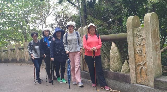 台中、苗栗遊趣（2）大坑七號步道