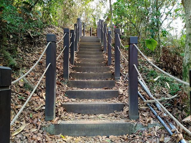 台中、苗栗遊趣（3）大坑六號步道