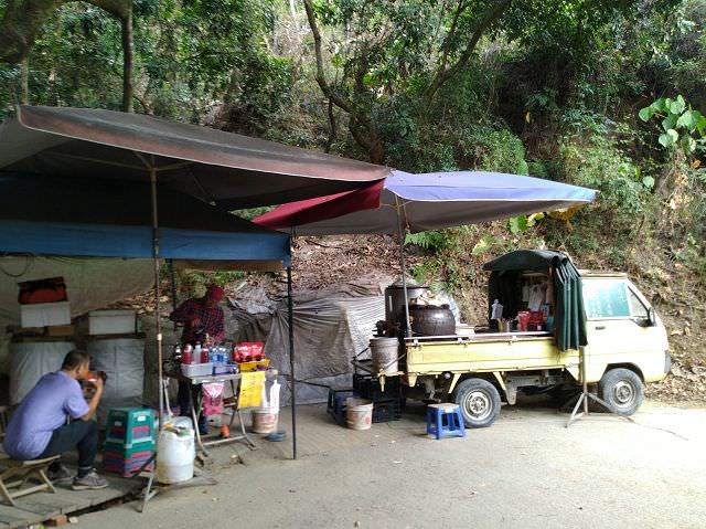 台中、苗栗遊趣（4）大坑九號步道