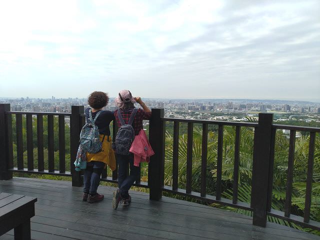 台中、苗栗遊趣（4）大坑九號步道