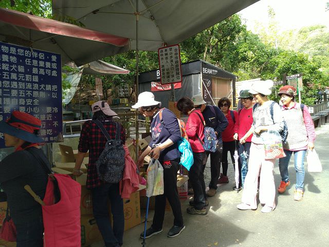 台中、苗栗遊趣（4）大坑九號步道