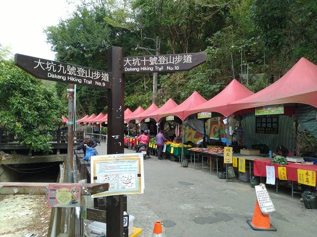 台中、苗栗遊趣（4）大坑九號步道
