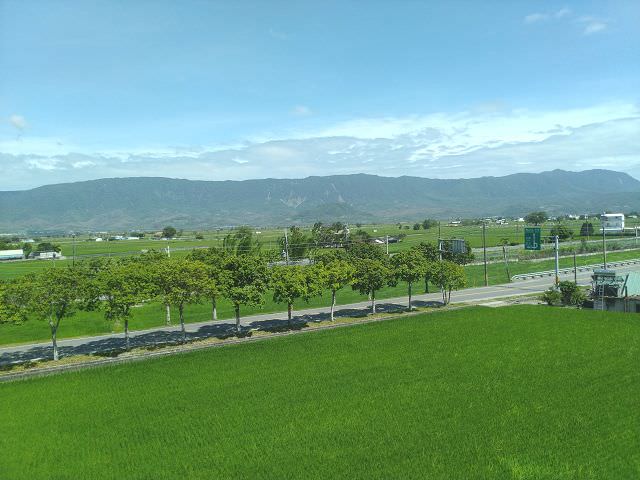 環島之旅（1）無菜單旅遊