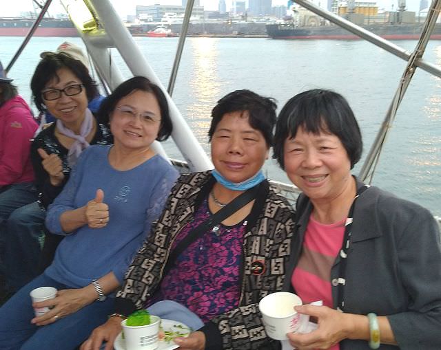 環島之旅（1）無菜單旅遊