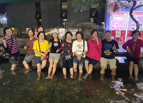 環島之旅（1）無菜單旅遊