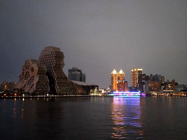 環島之旅（1）無菜單旅遊