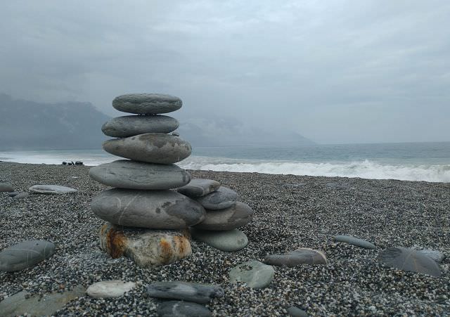 環島之旅（1）無菜單旅遊