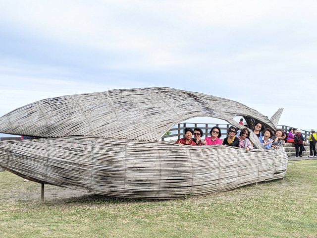 環島之旅（1）無菜單旅遊