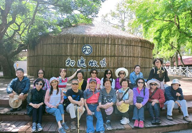 環島之旅（1）無菜單旅遊