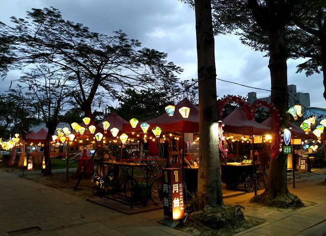 環島之旅（1）無菜單旅遊