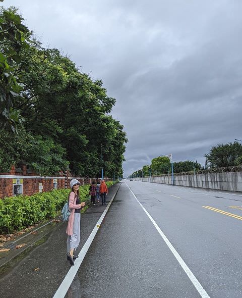 環島之旅（1）無菜單旅遊